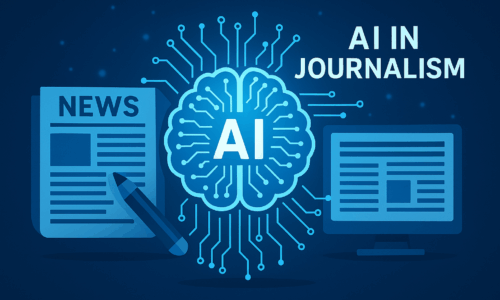 Artificial Intelligence in Media and Journalism