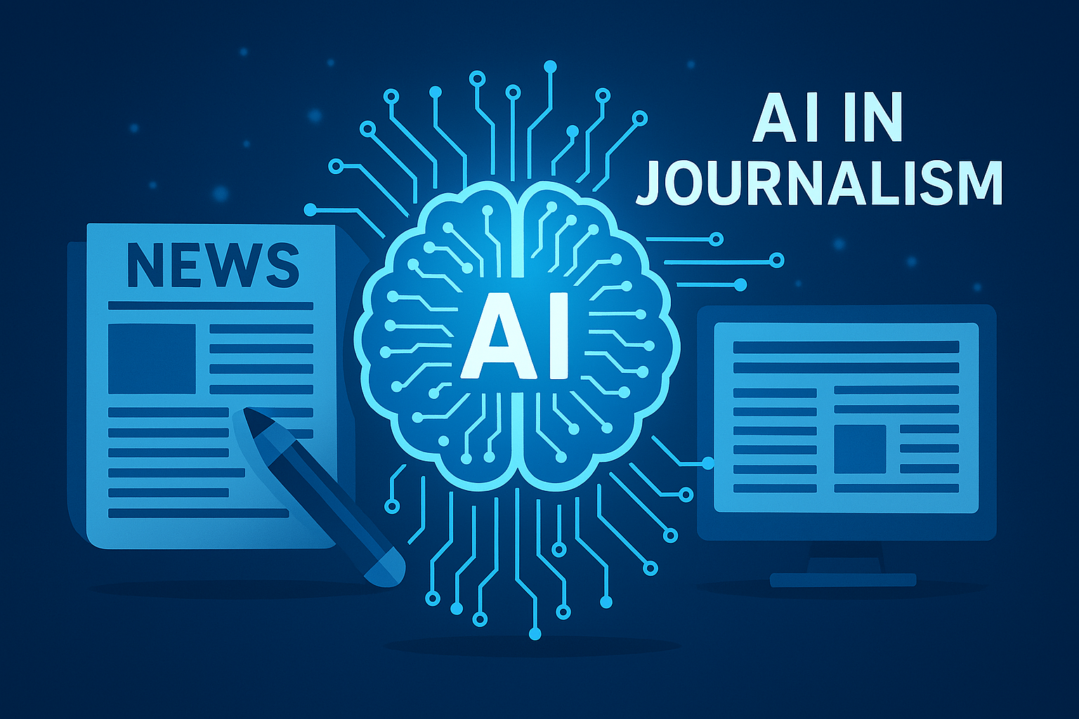 Artificial Intelligence in Media and Journalism
